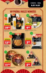 Gazetka promocyjna Biedronka - Gazetka - Gazetka - ważna od 15.01 do 15.01.2026 - strona 45 - produkty: Kurczak, Makaron, Warzywa, Pur, Edam, Tuńczyk, Olej, LG, Fa