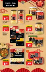 Gazetka promocyjna Biedronka - Gazetka - Gazetka - ważna od 15.01 do 15.01.2026 - strona 52 - produkty: Makaron, Warzywa, Zupa, House of Asia, Pędy bambusa, Sushi, Chleb, Rzodkiewka, Imbir