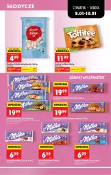 Gazetka promocyjna Biedronka - Gazetka - Gazetka - ważna od 15.01 do 15.01.2026 - strona 59 - produkty: Ciastka, Praliny, Bonitki, Toffifee