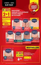 Gazetka promocyjna Biedronka - Gazetka - Gazetka - ważna od 15.01 do 15.01.2026 - strona 6 - produkty: Polędwica, Por, Gra