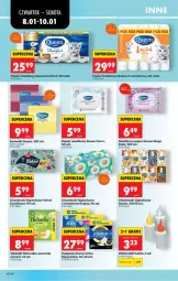 Gazetka promocyjna Biedronka - Gazetka - Gazetka - ważna od 15.01 do 15.01.2026 - strona 70 - produkty: Naturell, Ser, Rum, Gin, Gra, Papier, Serwetki, Papier toaletowy, Velvet, Mule, Chusteczki, Always, Podpaski, Wkładki, Always Ultra, Naturella