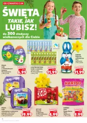 Gazetka promocyjna Kaufland - Gazetka tygodnia - Gazetka - ważna od 09.04 do 09.04.2025 - strona 16 - produkty: Kit Kat, Lody, Lizaki, Haribo, Oreo, Kinder, Milka