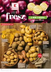 Gazetka promocyjna Kaufland - Gazetka tygodnia - Gazetka - ważna od 09.04 do 09.04.2025 - strona 18 - produkty: Piec, Warzywa, Ziemniaki, Sałat, Owoce, Grunt