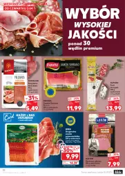 Gazetka promocyjna Kaufland - Gazetka tygodnia - Gazetka - ważna od 09.04 do 09.04.2025 - strona 32 - produkty: Polędwica, Sos, Sok, Ser, Gin, Sokołów, Tera, Szynka