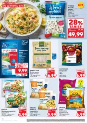 Gazetka promocyjna Kaufland - Gazetka tygodnia - Gazetka - ważna od 09.04 do 09.04.2025 - strona 36 - produkty: Makaron, Warzywa, Frosta, Podgrzybki, McCain, Krewetki, Mintaj, Frytki, Dorsz, Hortex, Fa