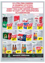 Gazetka promocyjna Carrefour - Gazetka Carrefour - Gazetka - ważna od 04.03 do 04.03.2023 - strona 17 - produkty: Piwa, Piwo, Piec, Por, Koc, Gra, Kosz, Tyskie, Warka, Okocim, Harnaś