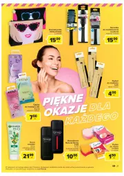 Gazetka promocyjna Carrefour - Gazetka Carrefour - Gazetka - ważna od 04.03 do 04.03.2023 - strona 23 - produkty: Makijaż, Dezodorant, Str8, Szczotka, Prima, Killys, Garnier, Kosmetyczka