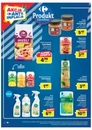 Gazetka promocyjna Carrefour - Gazetka Carrefour - Gazetka - ważna od 04.03 do 04.03.2023 - strona 8 - produkty: Mus, Papier, Ręcznik, Napój gazowany, Napój, Mieszanka warzyw, Nektar