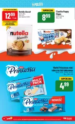 Gazetka promocyjna PoloMarket - Gazetka pomocyjna - Gazetka - ważna od 27.06 do 27.06.2023 - strona 34 - produkty: HiPP, Ciastka, Princessa, Nutella, Ferrero, Kokos