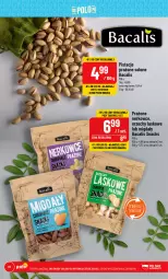Gazetka promocyjna PoloMarket - Gazetka pomocyjna - Gazetka - ważna od 27.06 do 27.06.2023 - strona 46 - produkty: Pistacje, Migdały