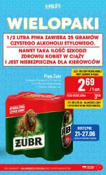 Gazetka promocyjna PoloMarket - Gazetka pomocyjna - Gazetka - ważna od 27.06 do 27.06.2023 - strona 5 - produkty: Piwa, Piec, Gra