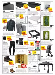 Gazetka promocyjna Jula - Gazetka - Gazetka - ważna od 07.04 do 07.04.2021 - strona 3 - produkty: Piec, Warzywa, Sos, Ser, Por, Noż, Buty, Rozdrabniacz, Cień, Kosz, Koszula, Tera, Tran, Wełna, Sport, Tunel, Haczyk, Spodnie, Owoce, Pokrowiec, Waga, Grunt, Drzwi, Lampa, Olej, Cement, Zwierzęta, Podkład, Lakier, Akumulator, LG
