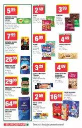 Gazetka promocyjna Spar - EuroSpar - Gazetka - ważna od 12.07 do 12.07.2026 - strona 14 - produkty: Tchibo, Torebka, Ciastka, Top, Cukier, Kawa ziarnista, Dr Gerard, Kawa mielona, Kawa, Dilmah, Herbata czarna, Wawel, Mleczko, Lipton, Prima, Rurki, Ptasie mleczko, Baton, Cukierki, Jacobs, Herbata, Kakao, Haribo