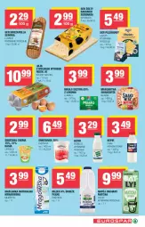 Gazetka promocyjna Spar - EuroSpar - Gazetka - ważna od 12.07 do 12.07.2026 - strona 5 - produkty: Mozzarella, Ser, BIC, Smakowita, Maślanka, Piątnica, Jaja, Robico, Radamer, Margaryna, Ser pleśniowy, Kasia, Masło, Lazur, Napój, Kefir, Jaja z wolnego wybiegu, Mleko