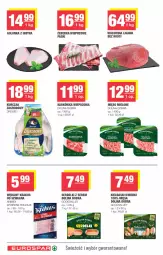 Gazetka promocyjna Spar - EuroSpar - Gazetka - ważna od 12.07 do 12.07.2026 - strona 6 - produkty: Kurczak, Mięso mielone, Krakus, Ser, Gra, Golonka z indyka, Karkówka wieprzowa, Serdelki, Wołowina, Mięso