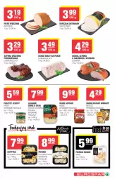 Gazetka promocyjna Spar - EuroSpar - Gazetka - ważna od 12.07 do 12.07.2026 - strona 7 - produkty: Kurczak, Pierogi, Kurczak gotowany, Kuchnia, Winiary, Pasztet, Karp, Kopytka, Szynka, Tarczyński, Lasagne, Olewnik, Heinz, Danie gotowe
