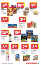 Gazetka promocyjna Spar - EuroSpar - Gazetka - ważna od 12.07 do 12.07.2026 - strona 9 - produkty: Makaron, Hummus, Mus, Gin, Gra, Cif, Cukier, Bell, Sante, Spaghetti, Krem orzechowy, Podravka, Danio, Monini, Bella, Frytki, Vegeta, Kamis, Pomidory, Oliwa