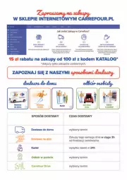 Gazetka promocyjna Carrefour - Gazetka Market Zyskoteka - Gazetka - ważna od 24.10 do 24.10.2021 - strona 22 - produkty: Sos, Kosz