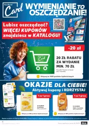 Gazetka promocyjna Kaufland - Gazetka tygodnia - Gazetka - ważna od 10.02 do 10.02.2026 - strona 18 - produkty: Cukier, Kosz, Tera, Tran, Cukier trzcinowy