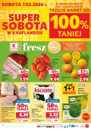 Gazetka promocyjna Kaufland - Gazetka tygodnia - Gazetka - ważna od 10.02 do 10.02.2026 - strona 20 - produkty: Piec, Warzywa, Por, Gra, Stek, Pomarańcze, Laur, Szynka, Schab wieprzowy, Pieczywo, Owoce, Masło, Olej, Olewnik, Pomidory, Hortex
