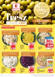 Gazetka promocyjna Kaufland - Gazetka tygodnia - Gazetka - ważna od 10.02 do 10.02.2026 - strona 28 - produkty: Chrzan, Majonez, Sałatka, Sos, Ser, Surówka, Szal, Ananas, Kosz, Dega, Sałatka warzywna, Sałat, Pieprz, Surówka coleslaw, Surimi, Jabłka