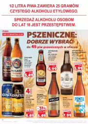 Gazetka promocyjna Kaufland - Gazetka tygodnia - Gazetka - ważna od 10.02 do 10.02.2026 - strona 42 - produkty: Piwa, Piwo, Książęce, Sok, Gra, Warka