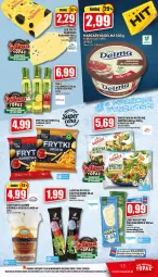 Gazetka promocyjna Topaz - Gazetka - Gazetka - ważna od 04.05 do 04.05.2022 - strona 13 - produkty: Warzywa, Kujawski, Top, Ser, Kaktus, Radamer, Lody, Margaryna, Zielona Budka, Delma, Frytki, Ogród, Hortex
