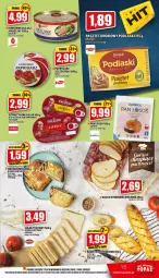 Gazetka promocyjna Topaz - Gazetka - Gazetka - ważna od 04.05 do 04.05.2022 - strona 15 - produkty: Top, Sos, Sok, Ser, Sokołów, Suempol, Pasztet, Bagietka, Podlaski, Szprot, Wyborowa, Olej, Bułka
