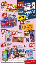 Gazetka promocyjna Topaz - Gazetka - Gazetka - ważna od 04.05 do 04.05.2022 - strona 17 - produkty: Ciastka, Krakus, Top, Mus, Wawel, Czekolada mleczna, Czekolada, Popcorn, Baton, Gala, Haribo, Oreo, Krakuski, Biszkopty