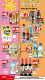 Gazetka promocyjna Topaz - Gazetka - Gazetka - ważna od 04.05 do 04.05.2022 - strona 18 - produkty: Top, Sok, Por, BoboVita, Bebiko, Oshee, Woda, Napój, Nektar, Mleko