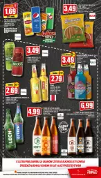 Gazetka promocyjna Topaz - Gazetka - Gazetka - ważna od 04.05 do 04.05.2022 - strona 5 - produkty: Piwa, Piwo, Top, Gra, Kosz, Tera, Pepsi, Lipton, Redd's, Lech Premium, Fa