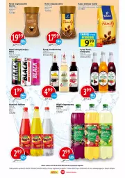 Gazetka promocyjna Prim Market - Gazetka - Gazetka - ważna od 01.02 do 01.02.2022 - strona 10 - produkty: Tchibo, Kawa rozpuszczalna, Sok, Kawa mielona, Kawa, Lack, Oranżada, Hellena, Syrop, Napój niegazowany, Napój, LG, Fa