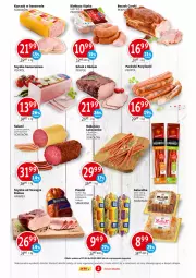 Gazetka promocyjna Prim Market - Gazetka - Gazetka - ważna od 01.02 do 01.02.2022 - strona 2 - produkty: Kurczak, Krakus, Sok, Ser, Ryż, Gra, Salami, Sokołów, Pekpol, Parówki, Cars, Szynka konserwowa, Szynka, Galaretka, Boczek, Kabanos, Parmezan, Gala, Kiełbasa, Kiełbasa śląska