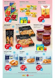 Gazetka promocyjna Prim Market - Gazetka - Gazetka - ważna od 01.02 do 01.02.2022 - strona 8 - produkty: Piec, Kurczak, Makaron, Frosta, Sok, Ser, Kisiel, Winiary, Stek, Paluszki rybne, Laur, Pizza, Zapiekanka, Pieczarka, Rosół, Kubek, Szpinak, Danie gotowe