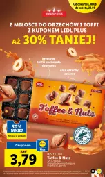 Gazetka promocyjna Lidl - GAZETKA - Gazetka - ważna od 20.08 do 20.08.2022 - strona 39 - produkty: Ser, Czekolada, Deser