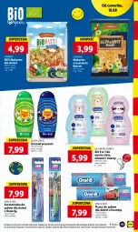 Gazetka promocyjna Lidl - GAZETKA - Gazetka - ważna od 20.08 do 20.08.2022 - strona 43 - produkty: Makaron, Szczoteczka do zębów, Pasta do zębów, Chupa Chups, Dzieci, Szczoteczka