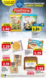 Gazetka promocyjna Lidl - GAZETKA - Gazetka - ważna od 20.08 do 20.08.2022 - strona 44 - produkty: Warzywa, Ser, Gin, Zupa, Bułeczki, Chleb