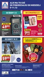 Gazetka promocyjna Aldi - Zaplanuj zakupy wcześniej - Gazetka - ważna od 10.12 do 10.12.2022 - strona 14 - produkty: Por, Mięsne specjały, O nas, Schab wieprzowy, Biuro