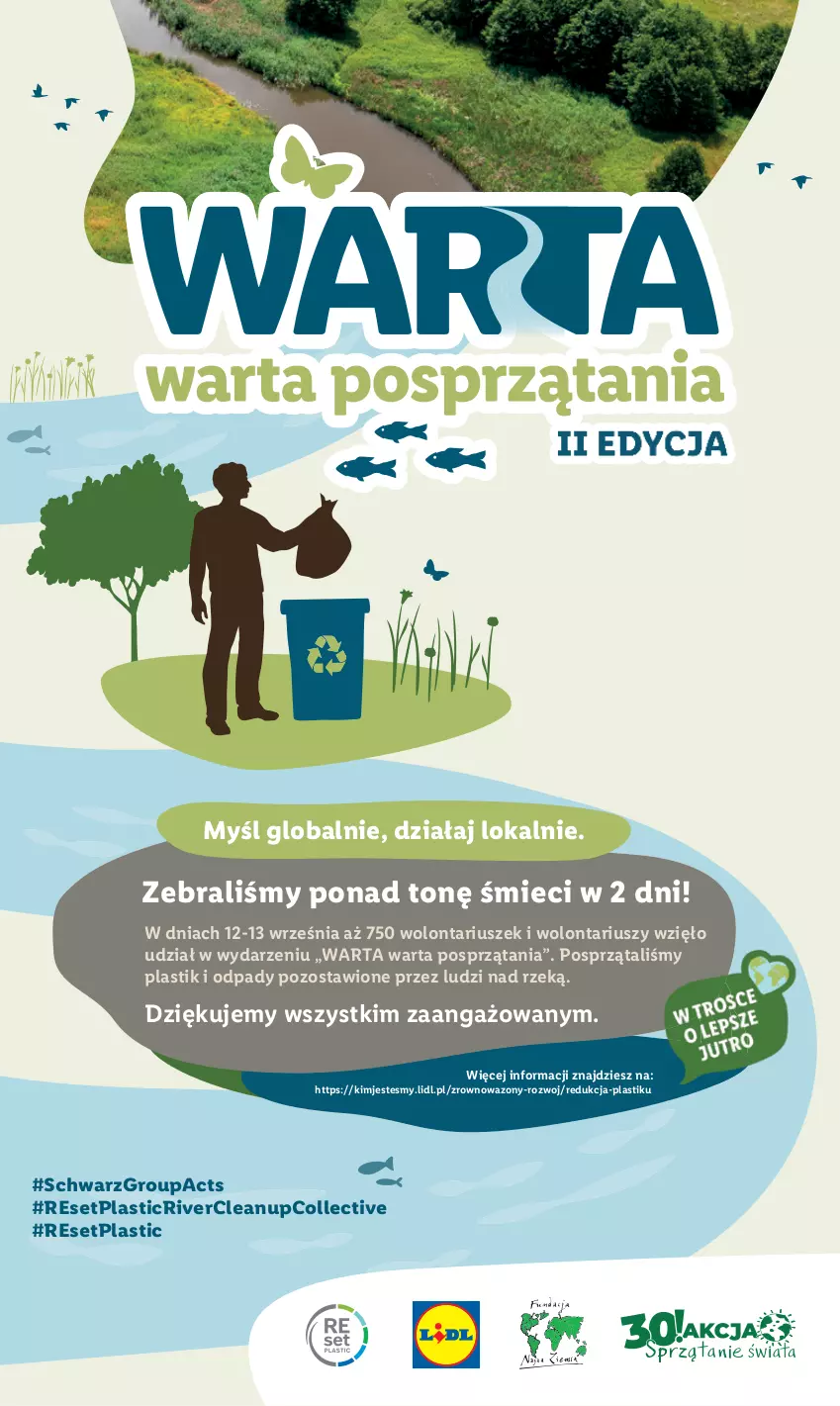 Gazetka promocyjna Lidl - GAZETKA - ważna 19.08 do 25.08.2024 - strona 42 - produkty: Wazon