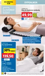 Gazetka promocyjna Lidl - GAZETKA - Gazetka - ważna od 25.08 do 25.08.2024 - strona 20 - produkty: Sypialnia, Koc, Ivar, Stek