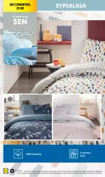 Gazetka promocyjna Lidl - GAZETKA - Gazetka - ważna od 25.08 do 25.08.2024 - strona 24 - produkty: Sypialnia