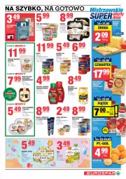 Gazetka promocyjna Spar - EuroSpar - Gazetka - ważna od 21.02 do 21.02.2024 - strona 5 - produkty: Orzechy włoskie, HiPP, Majonez, Pierogi, Ketchup, Sos, Sok, Mus, Mop, Płaty śledziowe, Zupa, Kuchnia, Pastella, Bulion, Winiary, Cień, Lion, Pesto, Miód, Kotlin, Tuńczyk, Barilla, Nektar, Lisner