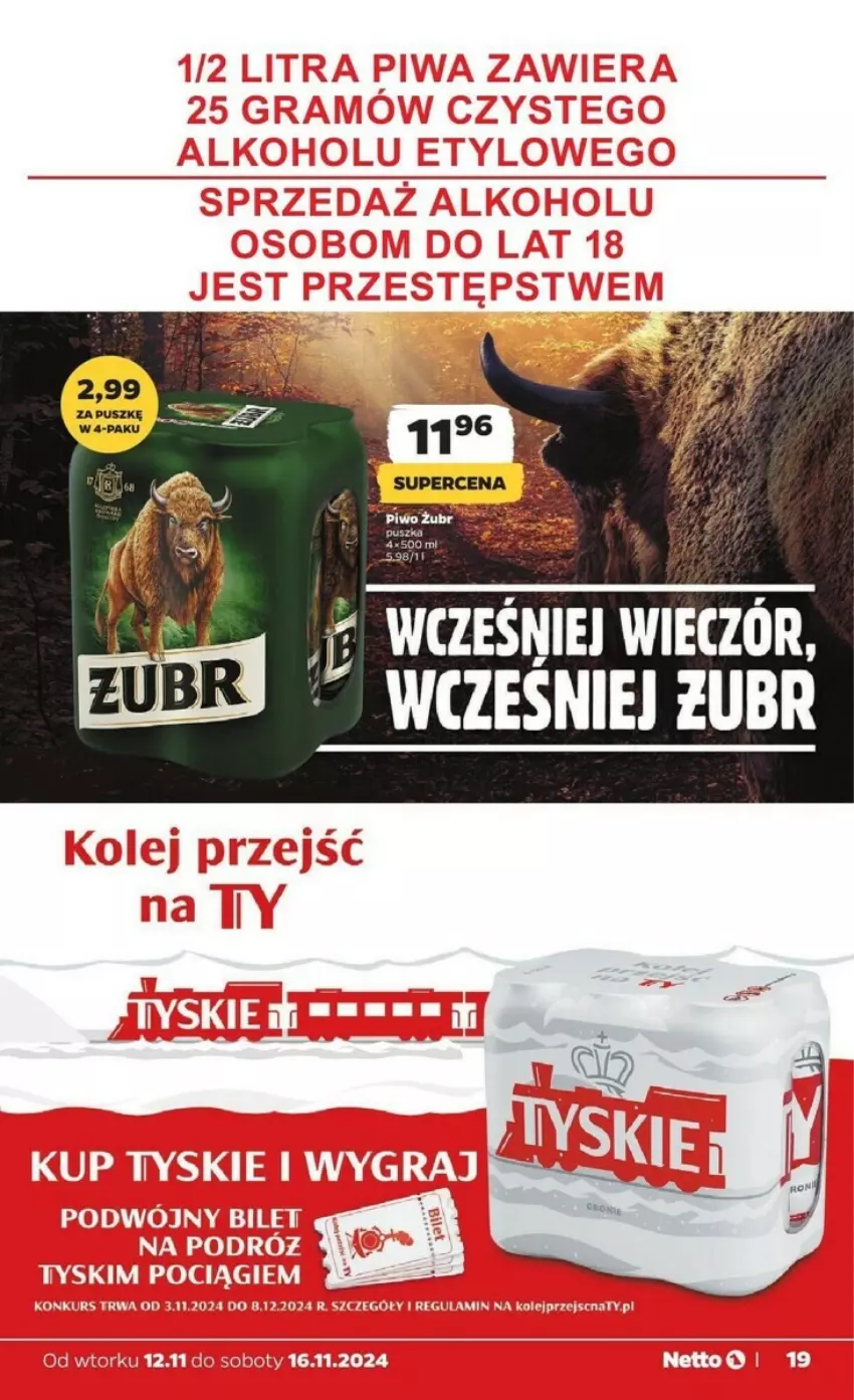 Gazetka promocyjna Netto - ważna 12.11 do 16.11.2024 - strona 11