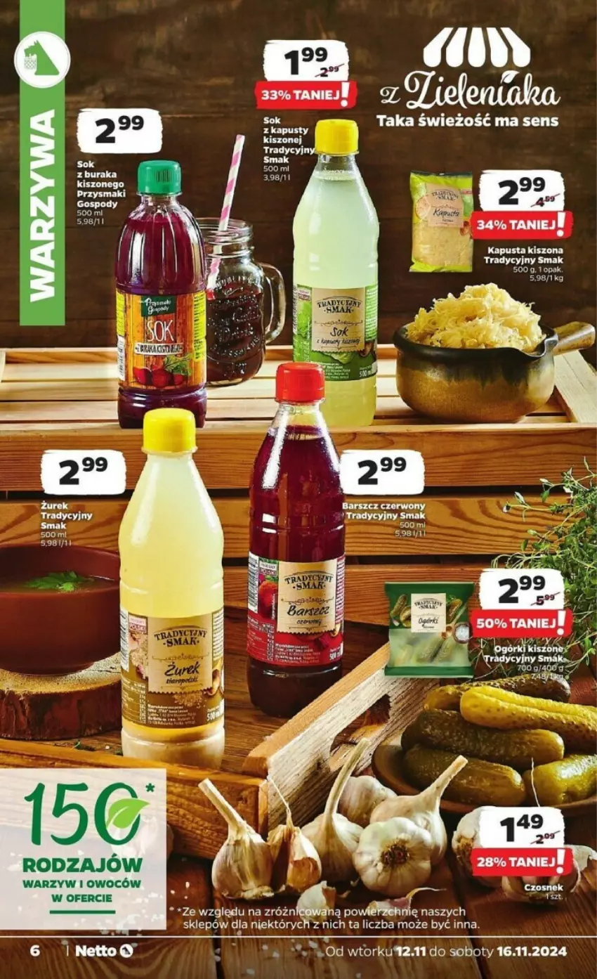 Gazetka promocyjna Netto - ważna 12.11 do 16.11.2024 - strona 24 - produkty: Fa, Przysmaki