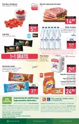 Gazetka promocyjna Stokrotka - Supermarket - Gazetka - ważna od 11.08 do 11.08.2022 - strona 20 - produkty: Piwa, Piwo, Płyn do prania, Por, JBL, Gra, Telefon, Jutrzenka, Proszek do prania, Jeżyki, O nas, Dres, Lody, Herbatniki, Vizir, Boczek, Kapsułki do prania, Woda, Wagi, Pomidory, Boczek wieprzowy