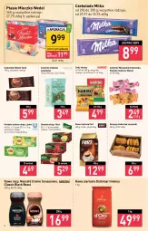 Gazetka promocyjna Stokrotka - Supermarket - Gazetka - ważna od 11.08 do 11.08.2022 - strona 8 - produkty: Nescafé, Mus, Cukier, Kawa ziarnista, Dallmayr, Kawa mielona, Kawa, Korpusy, Wawel, Lack, Vitax, Mleczko, Lipton, Torba, Czekolada, Ptasie mleczko, Pastylki, Cukierki, Herbata, Haribo, Milka