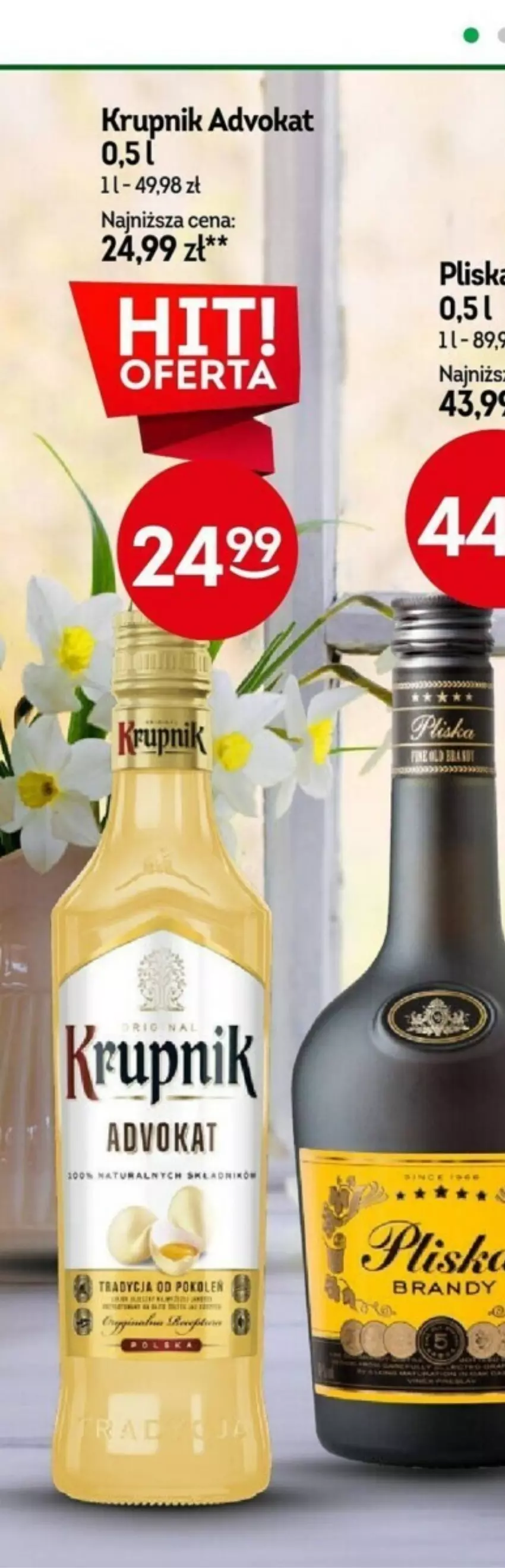 Gazetka promocyjna Action - ważna 06.03 do 12.03.2024 - strona 36 - produkty: Brandy, Krupnik