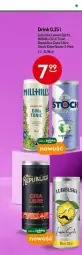 Gazetka promocyjna Action - Gazetka - ważna od 12.03 do 12.03.2024 - strona 25 - produkty: Gin, Stock