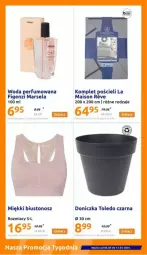 Gazetka promocyjna Action - Gazetka - ważna od 12.03 do 12.03.2024 - strona 33 - produkty: Woda perfumowana, Pościel, Biustonosz, Perfum, Mars, Komplet pościeli, Woda