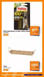 Gazetka promocyjna Action - Gazetka - ważna od 12.03 do 12.03.2024 - strona 54 - produkty: Gra, Klej, Taca